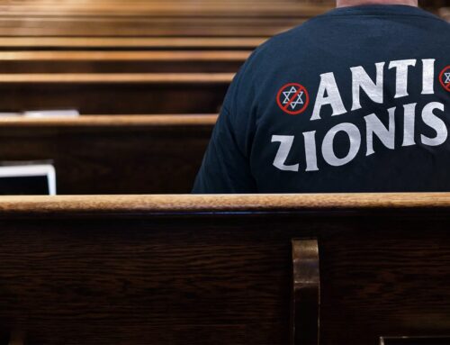 When False Teaching Morphs Into Antisemitism… It Rarely Stays Within The Confines Of Church Walls
