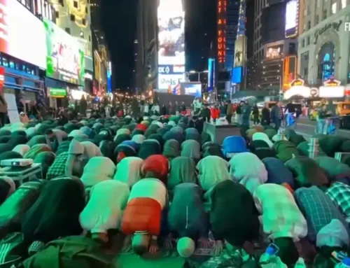 Muslims Claim New York for Islam