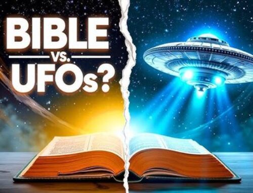 When Politicians Talk About Demons: The Rising Debate Over UFOs