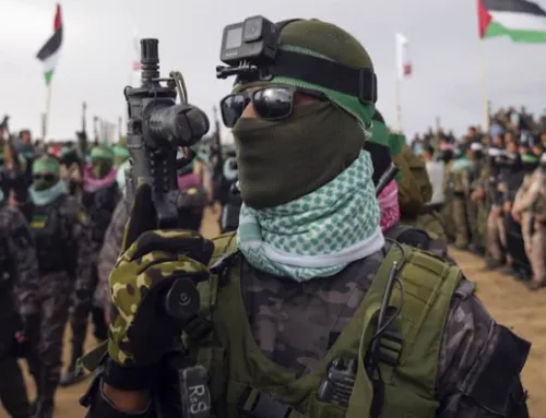 Hamas Tells Witkoff the Ceasefire Is Over and It’s Ready to Fight