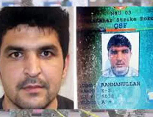 Afghan Refugees Killed 55 People, Wounded 92 in the U.S.