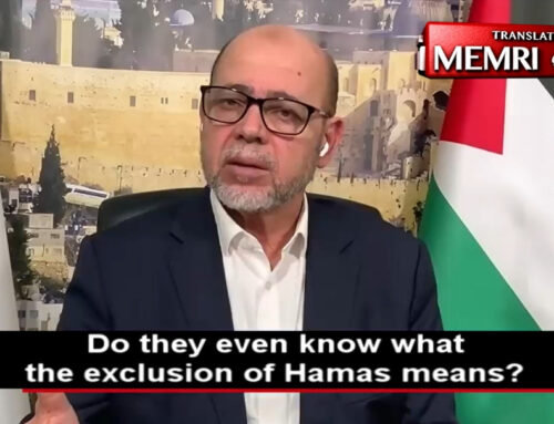 Why Gaza Does Not Need ‘Peacekeepers’ and ‘Monitors’