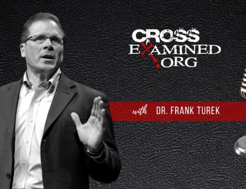 Frank Turek CrossExamined: How to Debate 20 Progressive Christians at Once with Allie Beth Stuckey