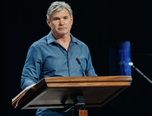 Now More Than Ever, America Needs The Church To Be Both People Of Prayer And People Of Courage