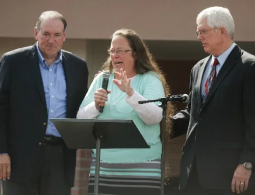 Supreme Court Rejects Challenge to Its 2015 Homosexual “Marriage” Ruling