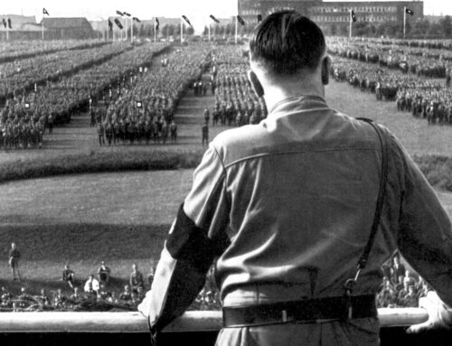 ‘The Idolatry Of Ideas’: Even The Most Ferocious Ideologies Cannot Compare To What Is Yet Future