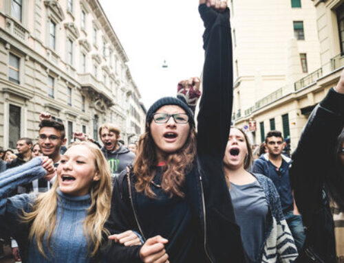 The Next Generation Of Christian Women Are Being Radicalized Into Leftists