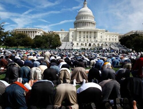 Next Religious Majority? Islam’s Unstoppable Growth & The Church’s Wake-Up Call