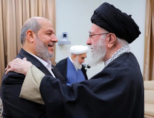 Iran Seeking to Revive the ‘Axis of Resistance’ Against Israel