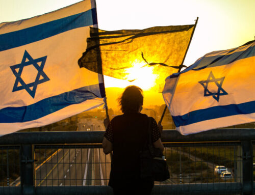 Israel’s Bewildering Betrayal