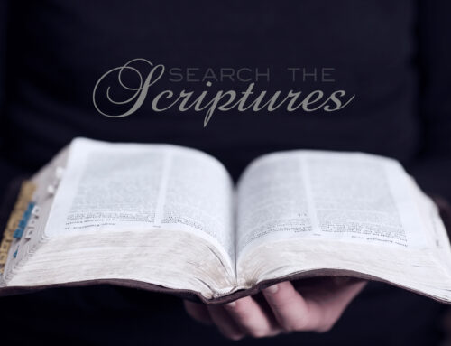 “…He will quiet you with His love…”