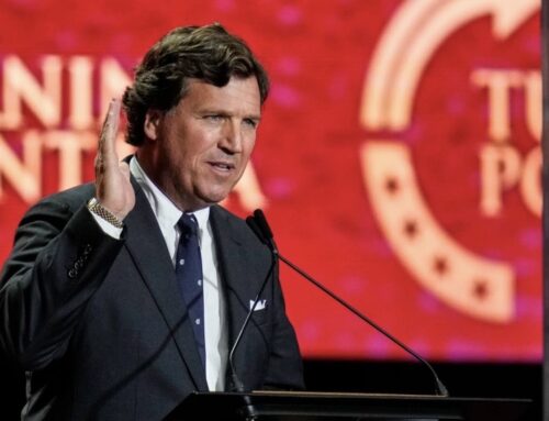 If Conservatives Do Not Immediately Sever Ties With Tucker Carlson, He Will Drag The Party Down With Him