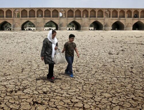 The Genesis 12:3 Effect: Iran Experiences Drought Of Biblical Proportions