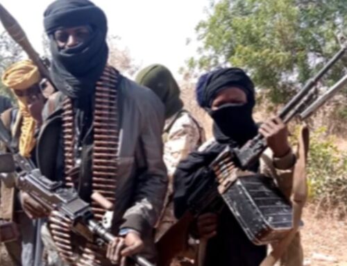 Nigeria: Terrified of Trump, Islamic jihadis kill four more people and kidnap twelve others