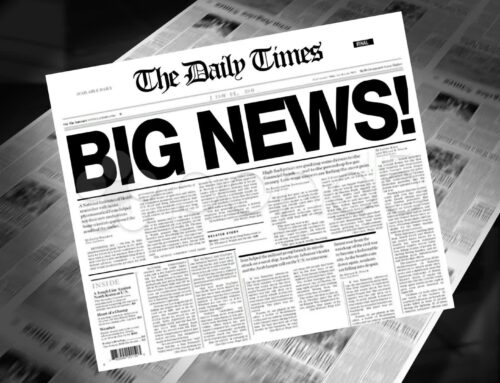 This News Could Change EVERYTHING