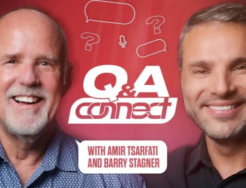 CONNECT Q&A With Amir Tsarfati & Barry Stagner