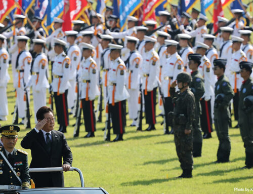 Arrests of Christians and Conservatives in South Korea Continue