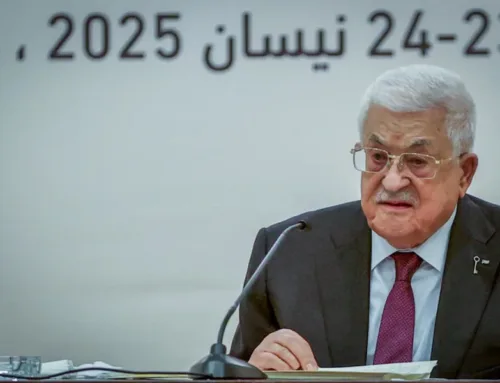 FM Sa’ar: PA ‘trying to fool the world’ after PA leader Abbas fires finance minister over terror payments