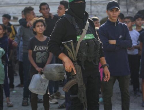 Report: U.S. dropping demand for Hamas to disarm, worrying Israel