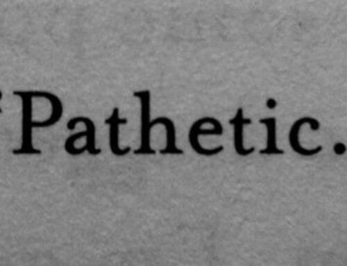 The devil loves it when you twist Scripture