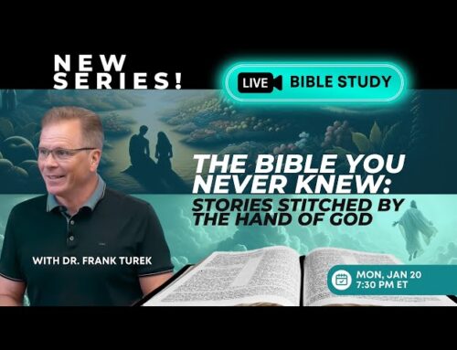 The Bible You Never Knew: Frank Turek