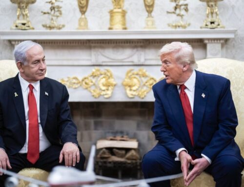 Reported Plans For A U.S. Base In Southern Israel — The Regional And Prophetic