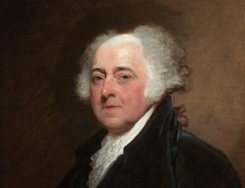 Our Constitution Was Made Only for a Moral and Religious People