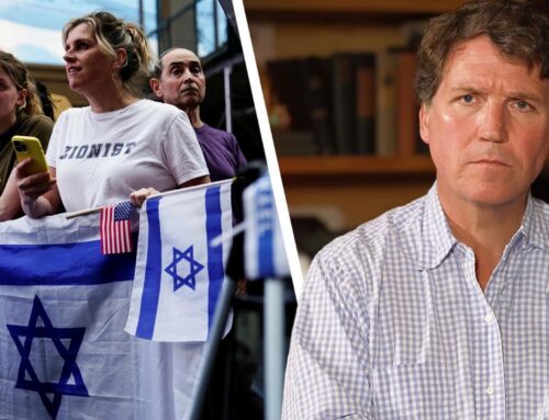 The Real ‘Brain Virus’ Isn’t Christian Zionism — It’s Antisemitism