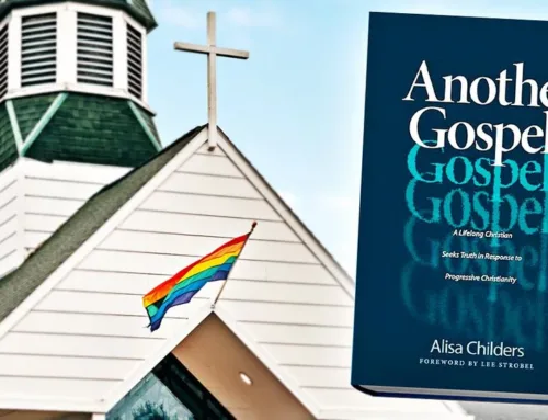 Stand to Reason: Alisa Childers — Progressive Takeover? How to Counter “Another Gospel”