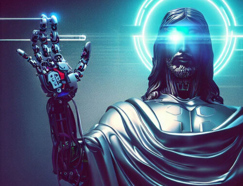When ‘Digital Jesus’ Enters The Church: Trading The Holy Spirit For An Algorithm