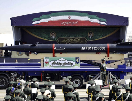 Iran Is Building a Missile Empire, the World Looks Away