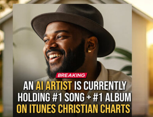 The Rise Of AI Worship Music – It’s Already Topping Christian Music Charts