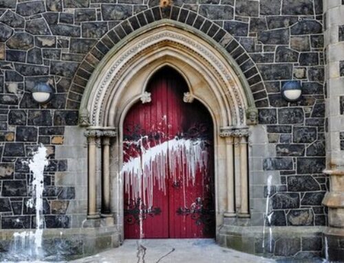 Violent Attacks against Christians Spike in Europe