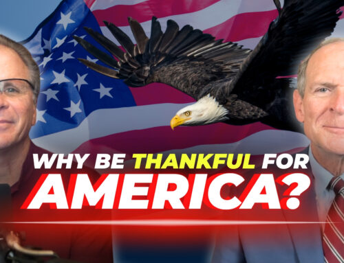 Why Be Thankful for America? Fascinating Historical Facts