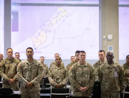 U.S. plans to deploy Gaza international security force [ISF] at start of 2026, Turkey says its troops are ready to go