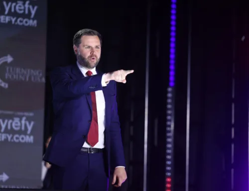 Sorry, J.D., antisemitism and ‘not liking Israel’ aren’t that different