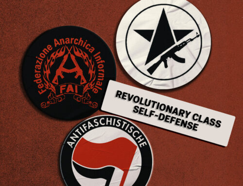 Letter Bombs and Hammer Attacks—U.S. Adds European Antifa Groups to Terror List