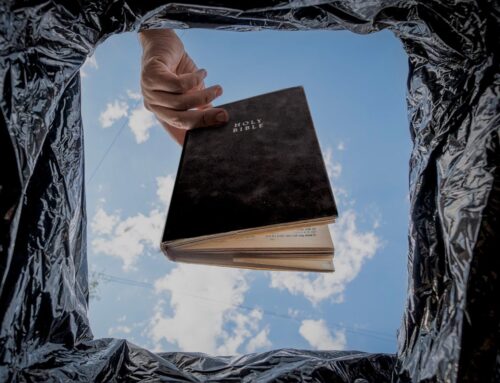 Why Are So Many Tossing Away Biblical Faith?