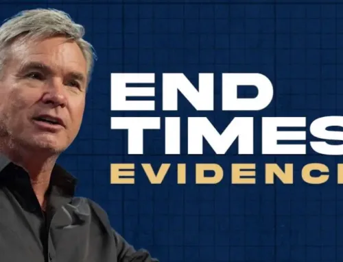 End Times Evidence: Revealing Something Huge in Romans 15