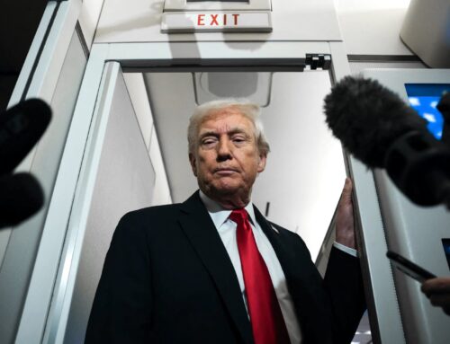 As Islam Terrorizes Europe, The Left Resists Trump’s Efforts To Protect America From The Same Future