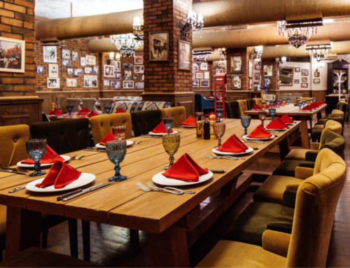 Psychology says people who push their chair back in when they leave a table usually display these 9 unique behaviors