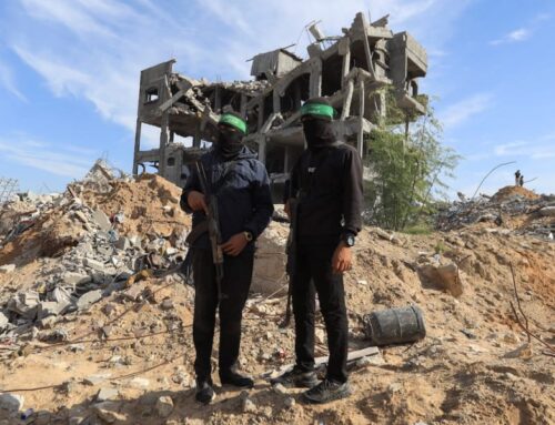 U.S. pushes to begin Gaza Ceasefire Phase 2 before Christmas, is optimistic Hamas will lay down weapons