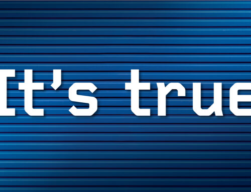 But Jesus looked at them and said,