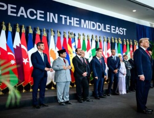 A Stunning Prophetic Foreshadow? Trump’s Ten-Leader ‘Board of Peace’