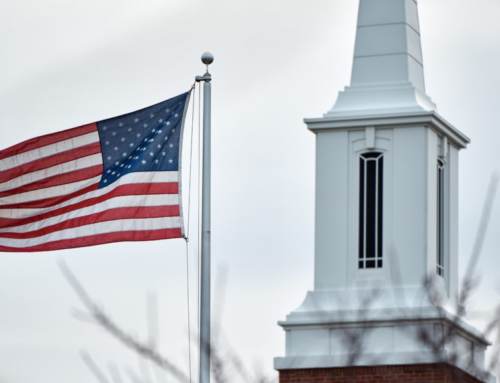 Leaders Call Christians To Stand Firm And Be Bold: ‘Apart From Christ, We Do Not Have Freedom — Not Even In America’