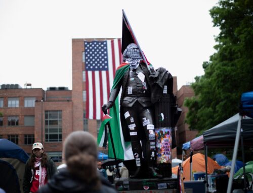 Academic report blames Jewish students for hostility and labels antisemitism as “Zionist Plot”