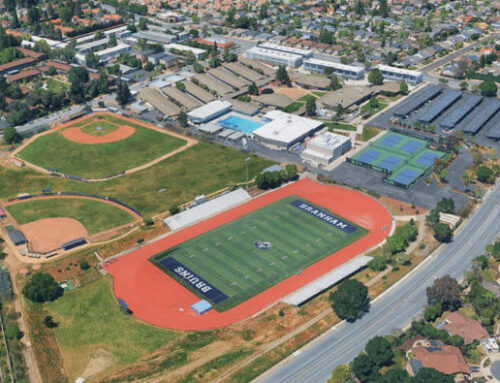 Students form a human swastika on a California high school football field — call for annihilation of Jews in a Hitler-themed Instagram post