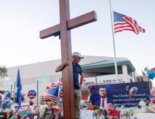 Study: Charlie Kirk’s Murder Fueled Religious Revival among Young Americans