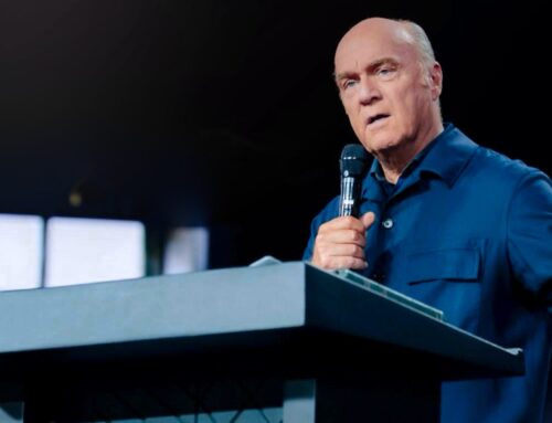 Isn’t It Time That We, As Christians, Stand Up For What We Believe?