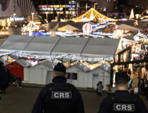 Anti-Christian extremists can’t stop brutalizing European Christmas markets